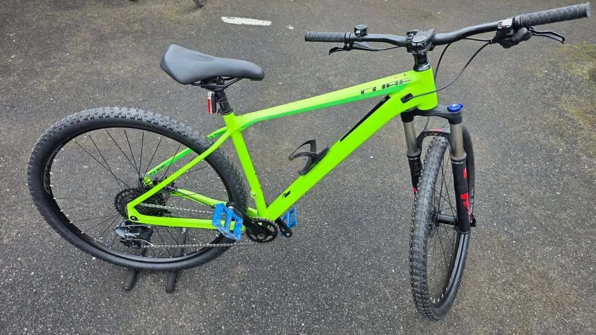 29” MTB – SRAM – Air Suspension – €350 - Image 3