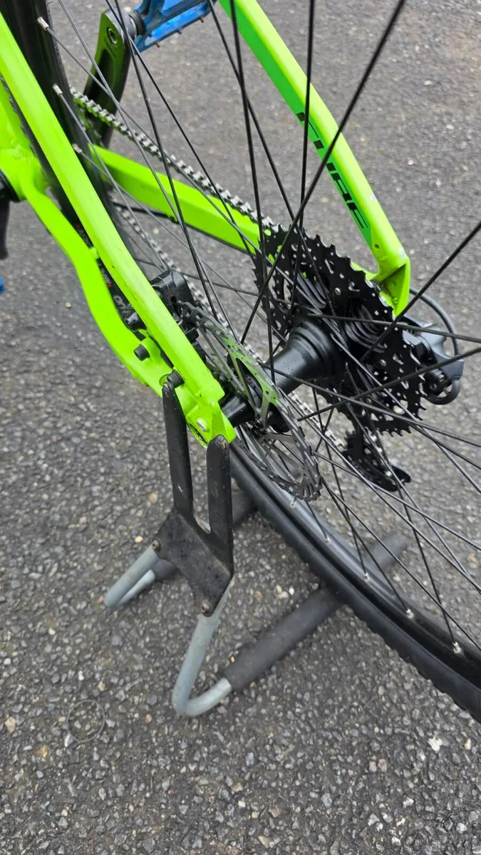 29” MTB – SRAM – Air Suspension – €350 - Image 4