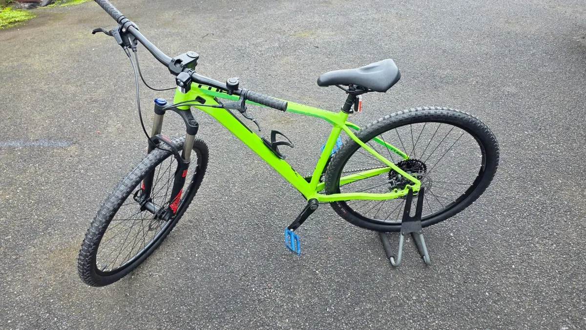 29” MTB – SRAM – Air Suspension – €350 - Image 2
