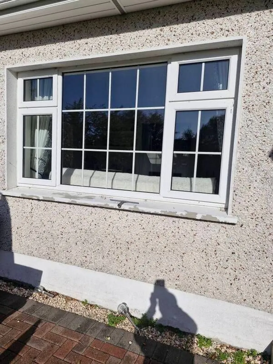 Double Glazed PVC Windows - Image 1