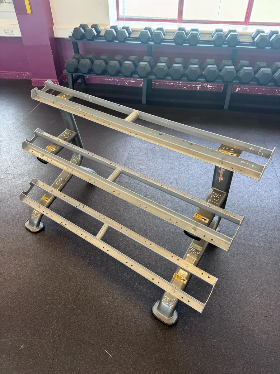 Dumbbell Rack - Image 1