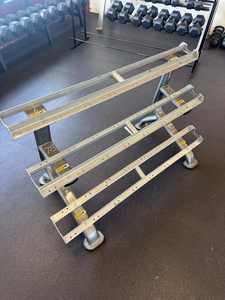 Dumbbell Rack - Image 2