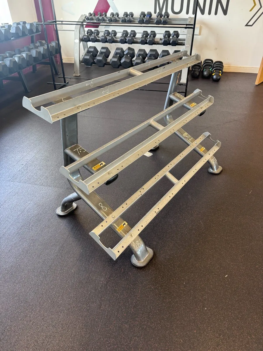 Dumbbell Rack - Image 3