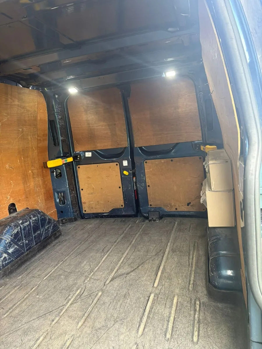 2022 FORD TRANSIT CUSTOM TRAIL  - WET BELT DONE - - Image 3
