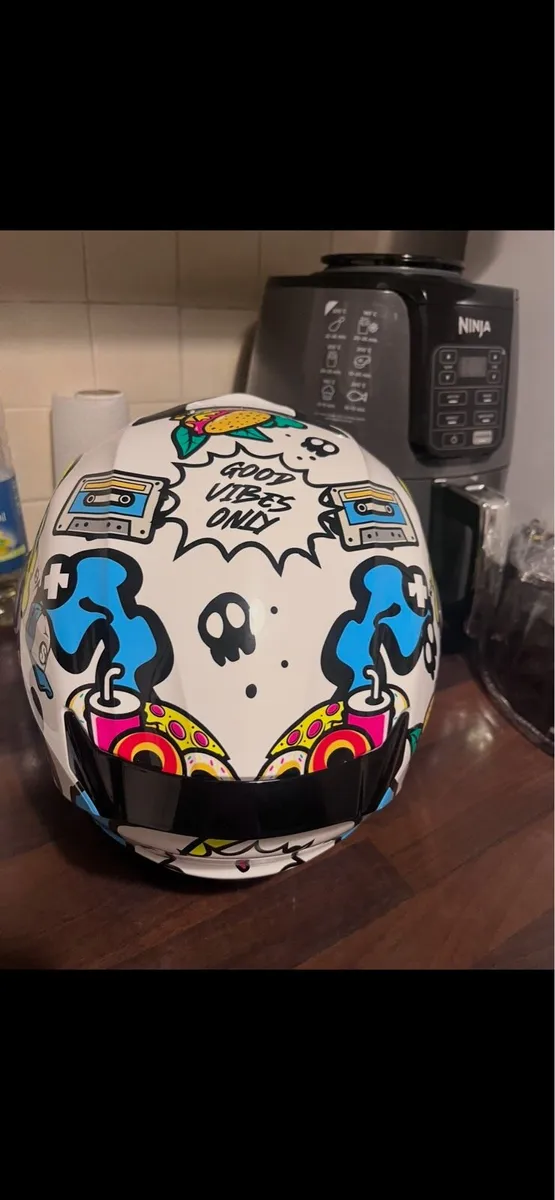 Scorpion EXO junior air Helmet - Image 2