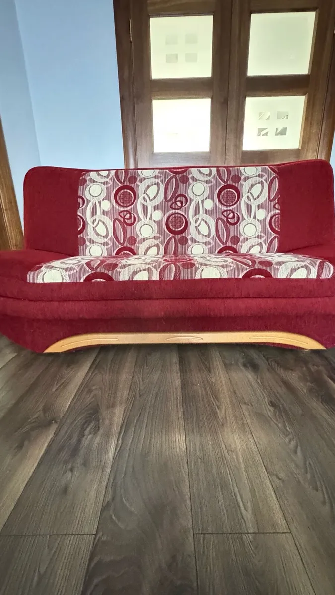 Sofa bed - Image 3