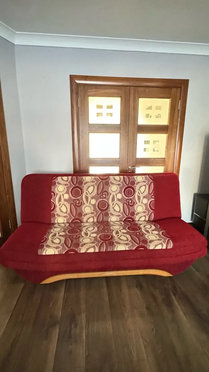 Sofa bed - Image 1