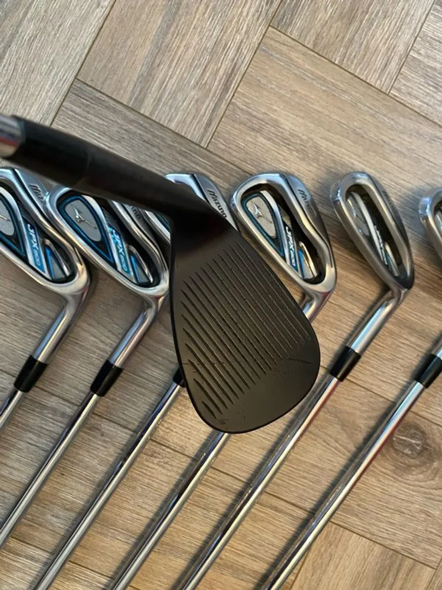 Golf irons - Image 2