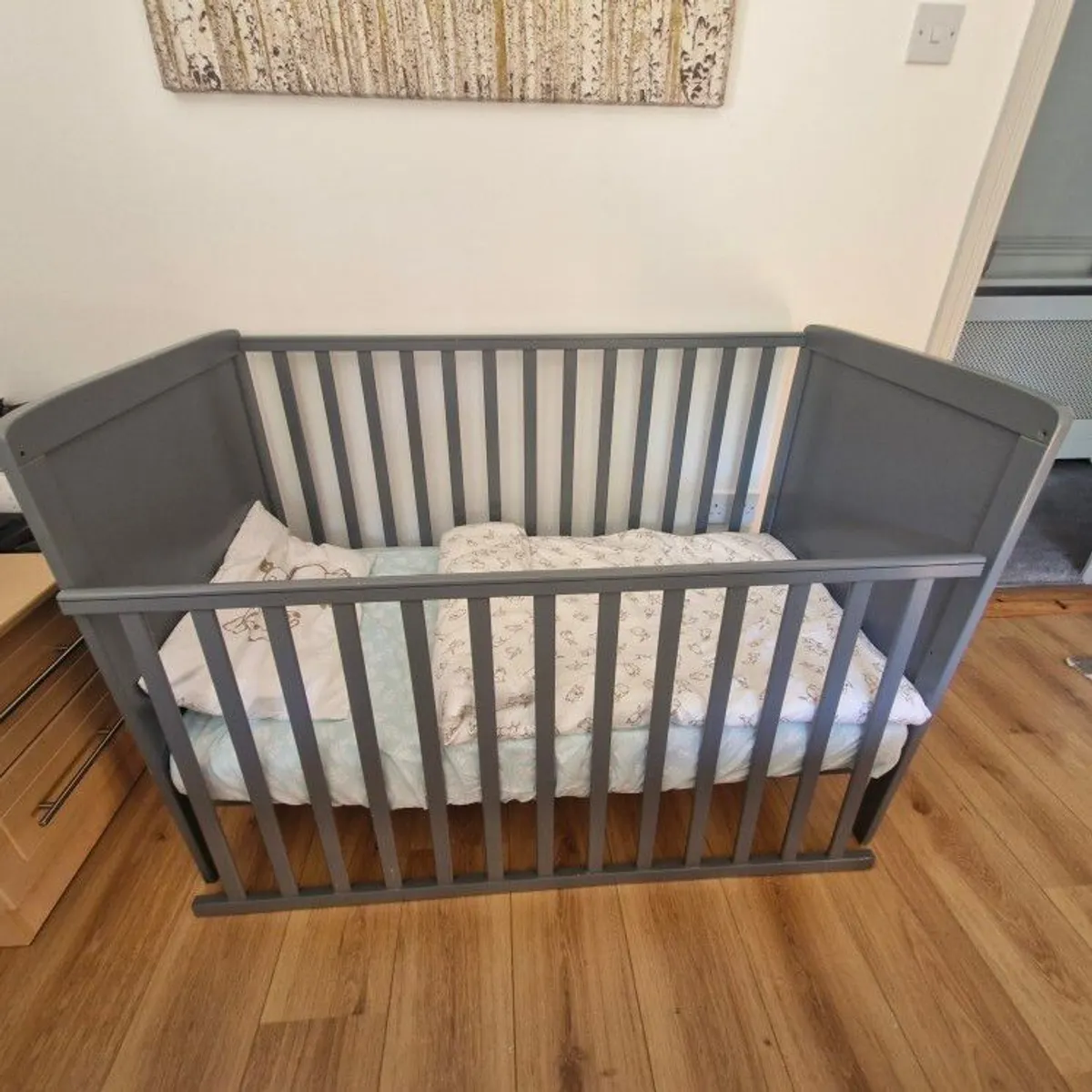 Cot / Toddler bed - Image 1