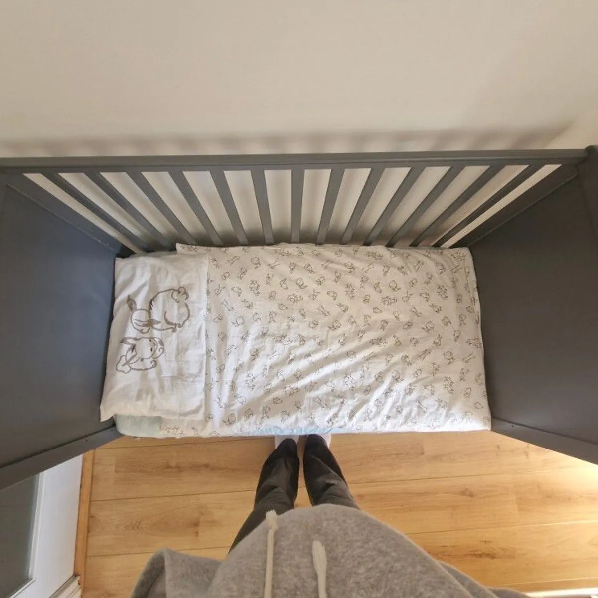 Cot / Toddler bed - Image 2