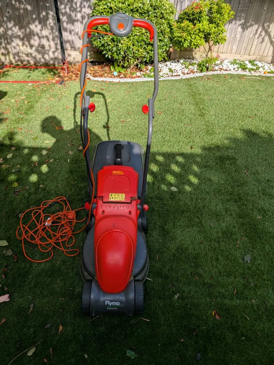 Electric Lawnmower - Image 1