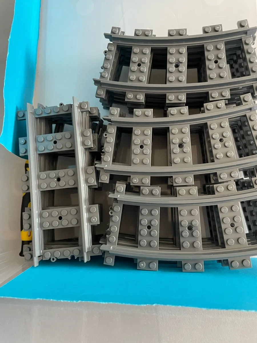 Lego train - Image 2