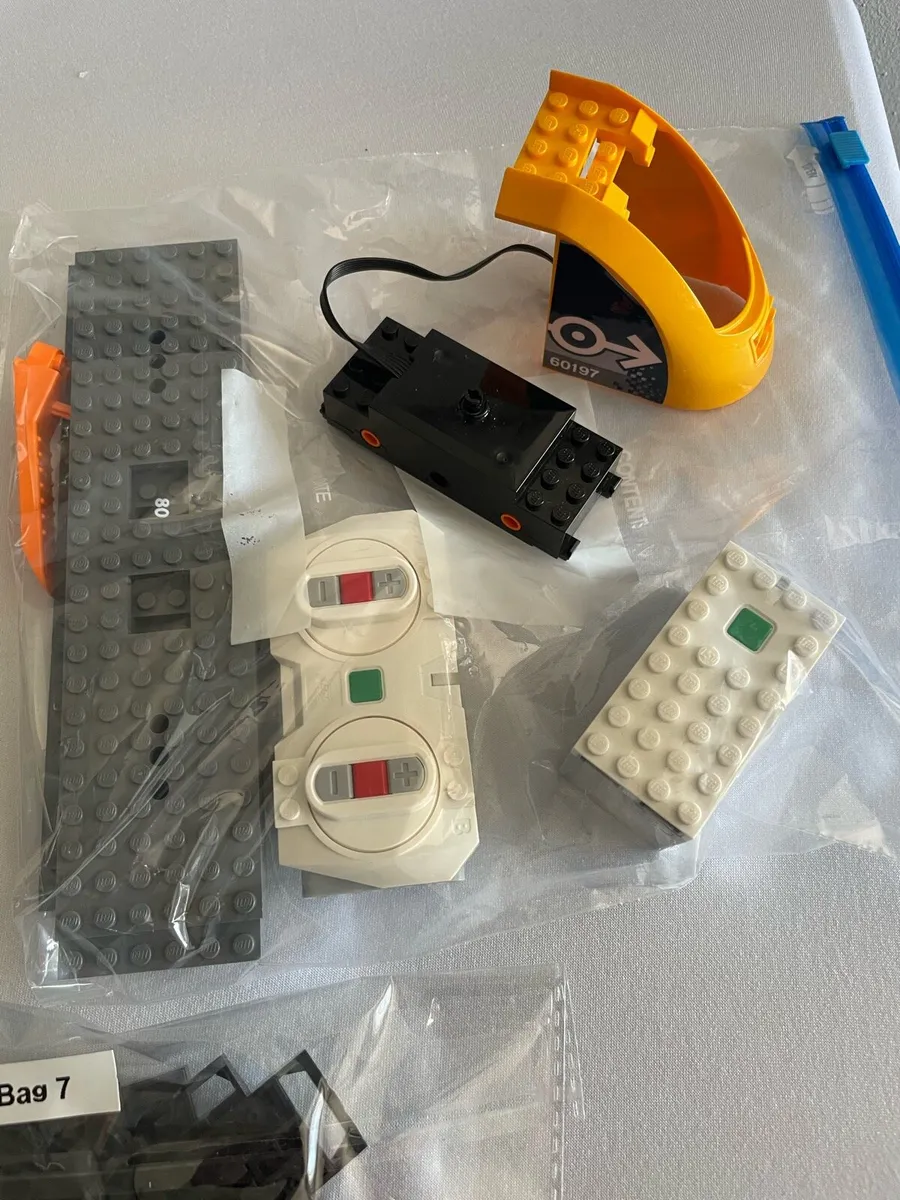 Lego train - Image 3