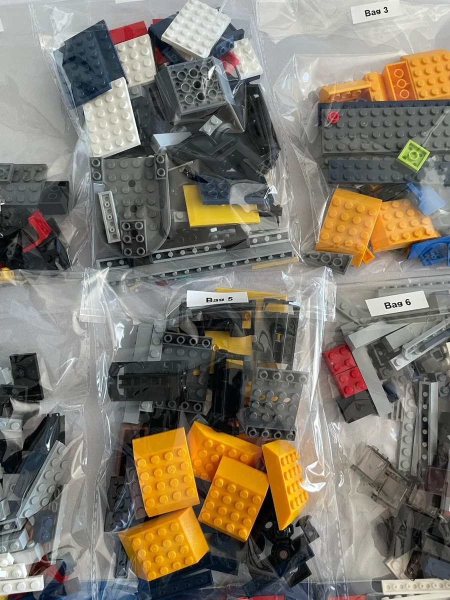 Lego train - Image 4