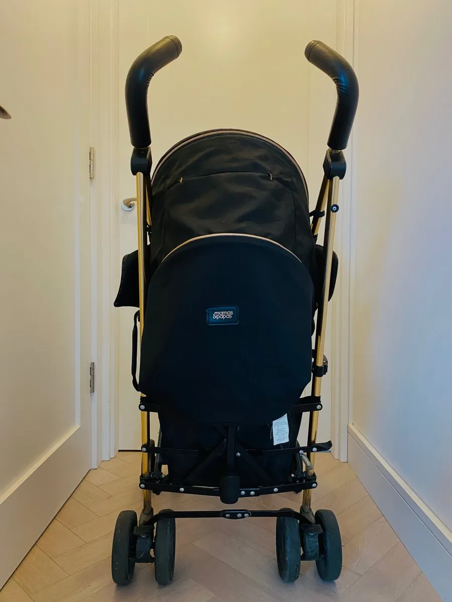 Beautiful and great condition Mamas & Papas buggy - Image 2