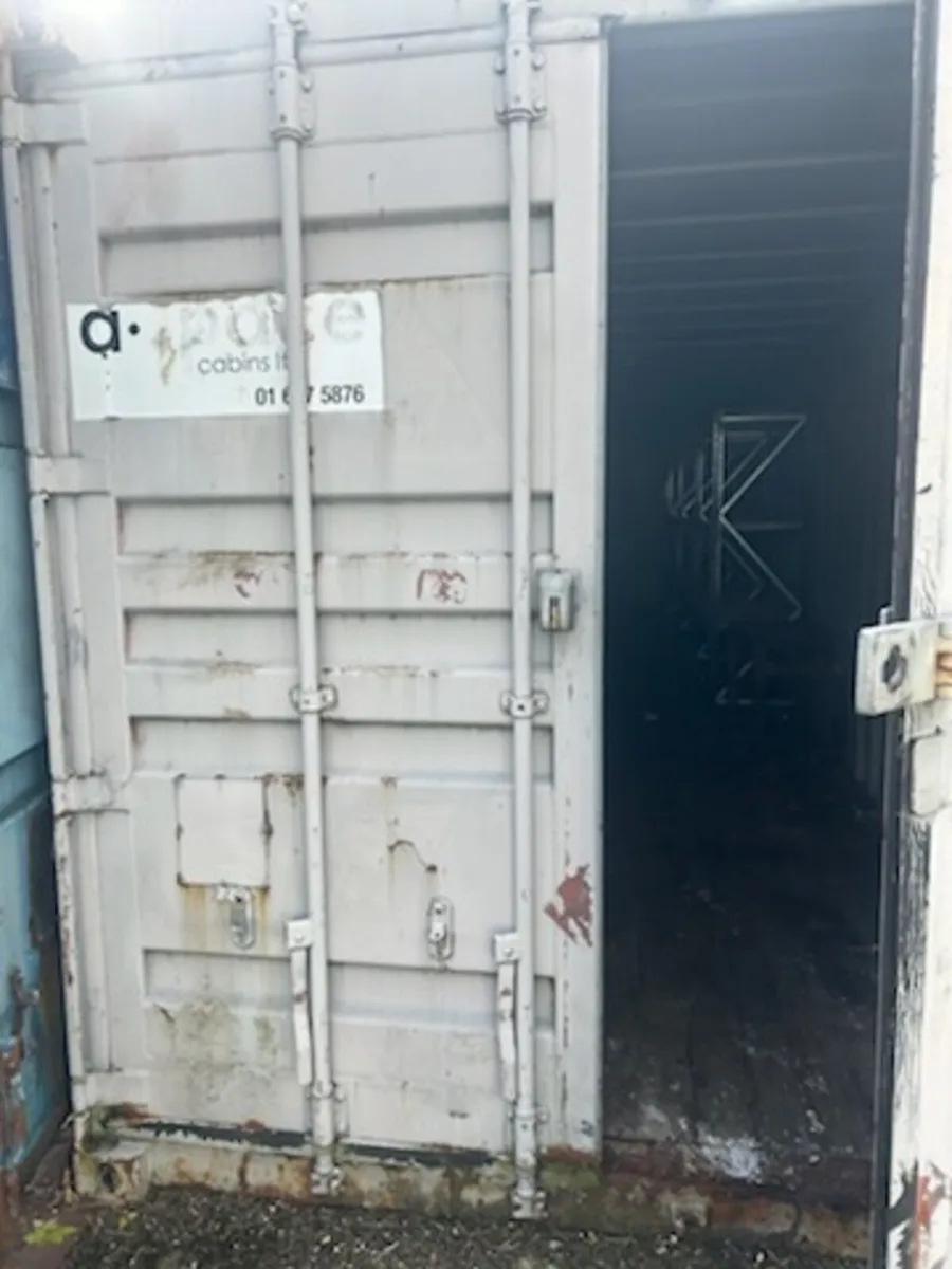 40ft container - Image 1
