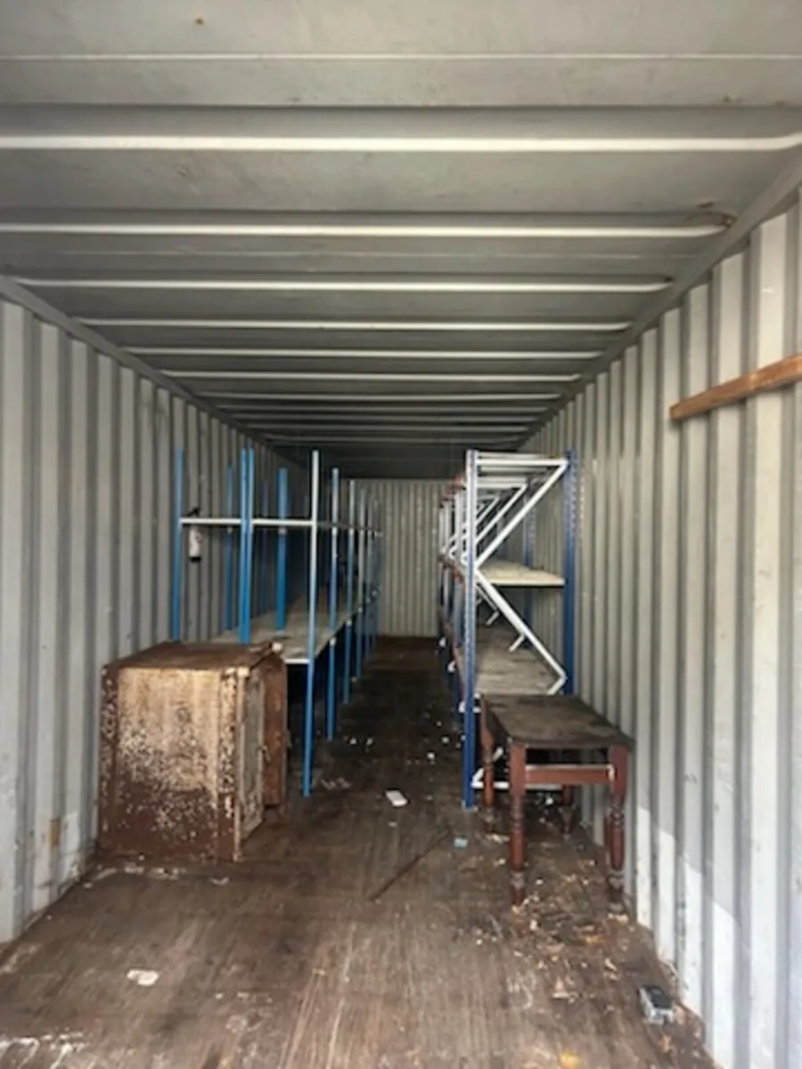 40ft container - Image 2
