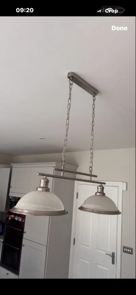 Pendant lights