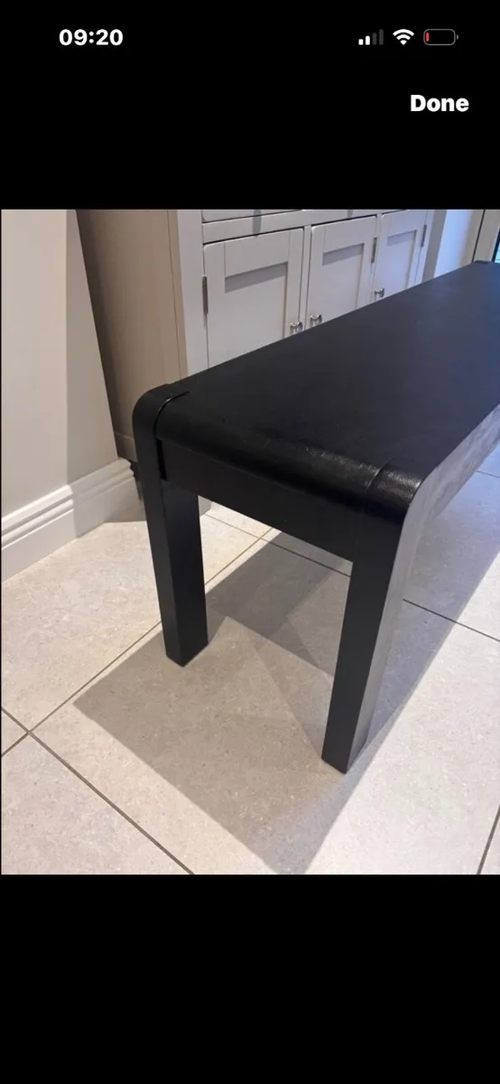 Dinning bench - Image 2