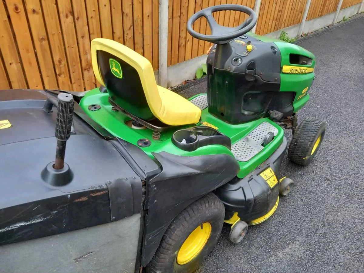 John deere x130.R - Image 3