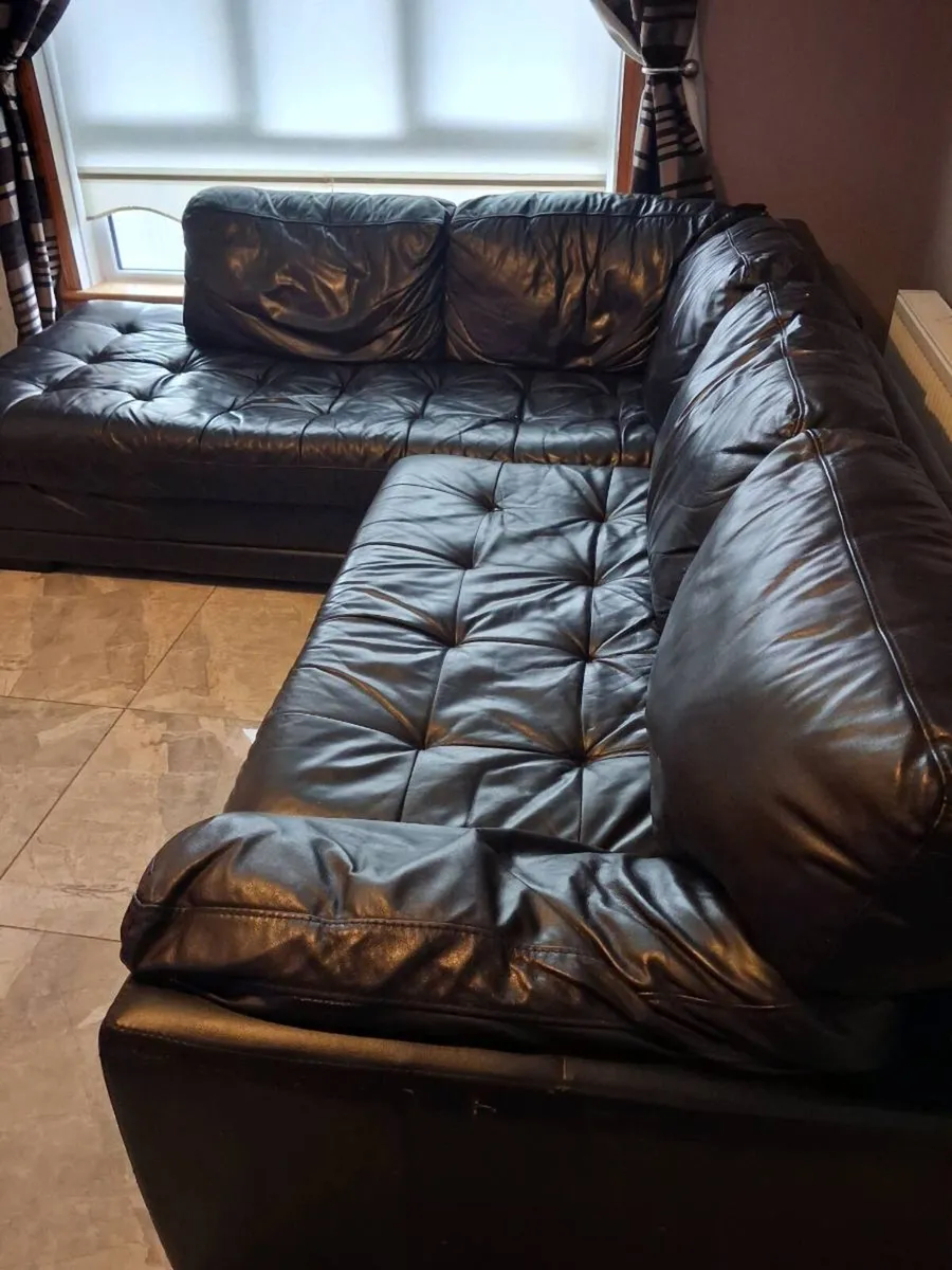 L Sweet sofa €50 - Image 1