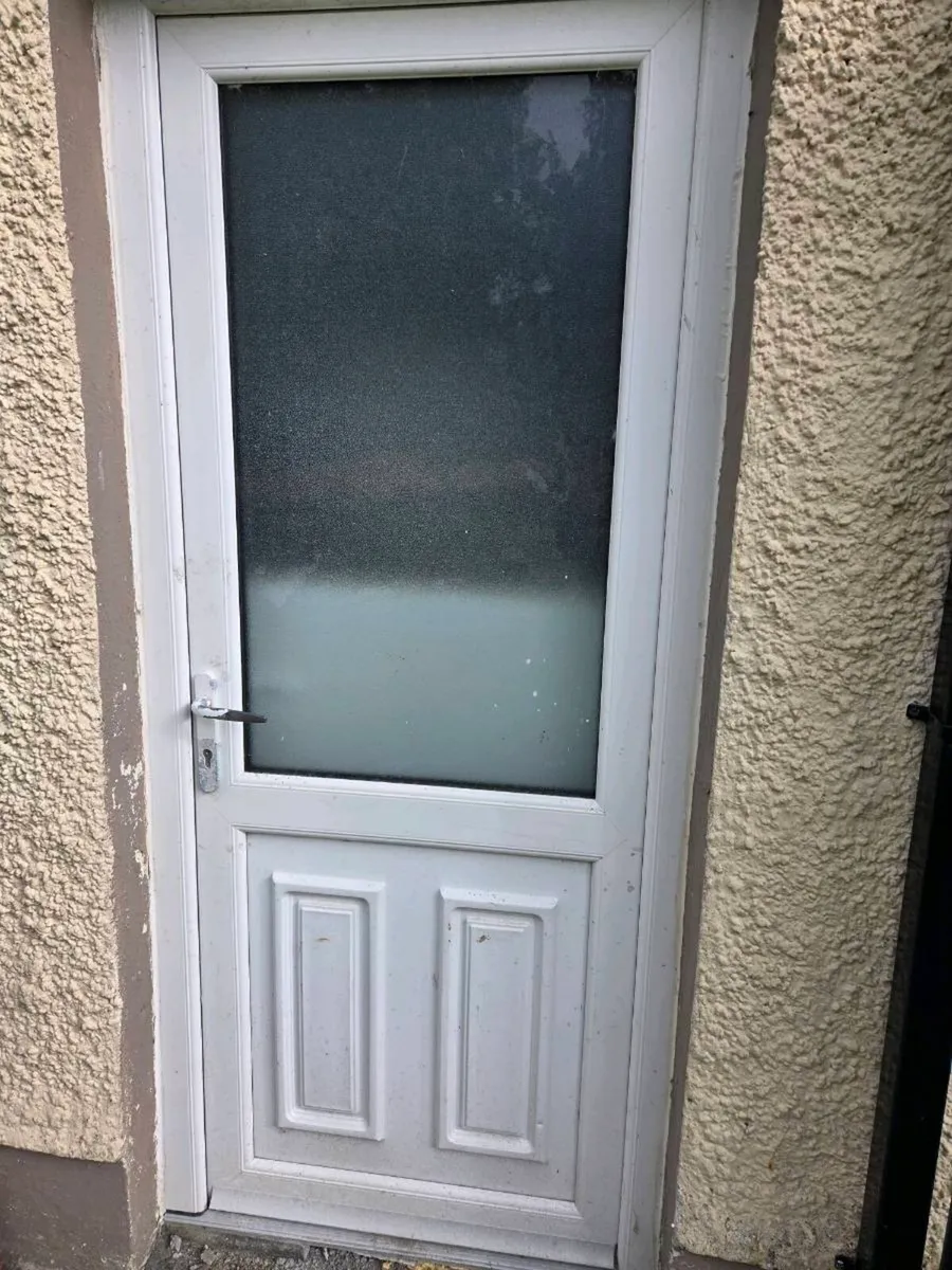 Back Door
