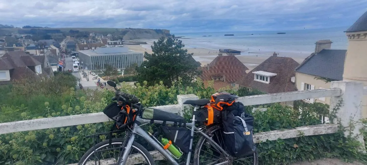 Trek 7.3 fx Touring bike - Image 3