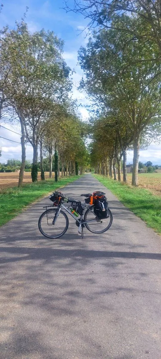 Trek 7.3 fx Touring bike - Image 2