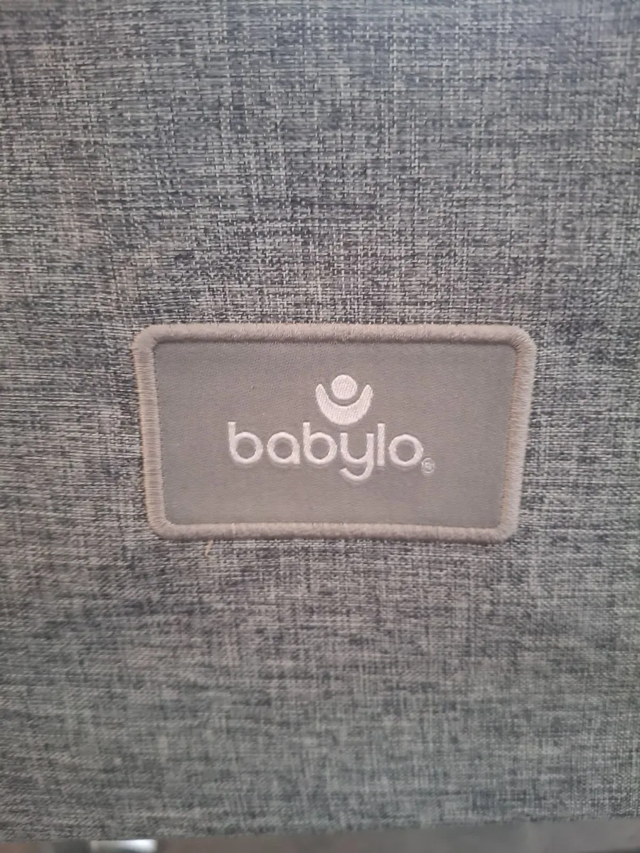 Baby cot - Image 1