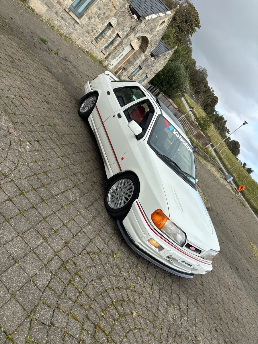 Ford sierra 2.9 boa - Image 1