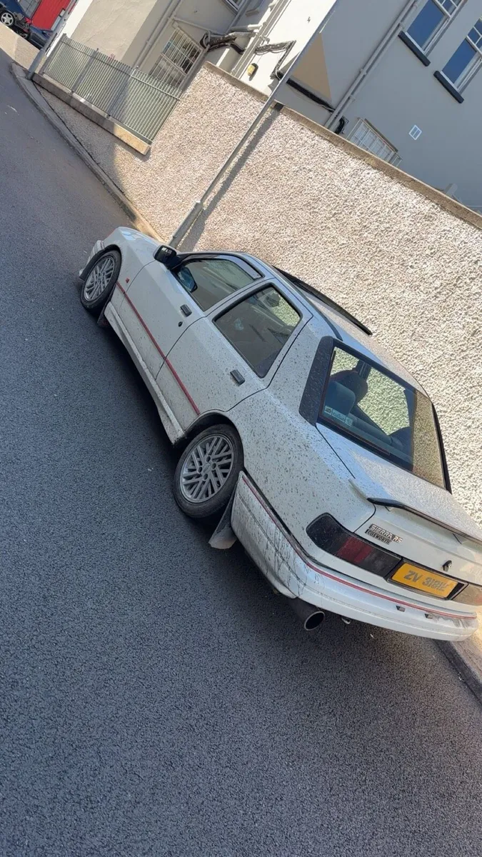 Ford sierra 2.9 boa - Image 2