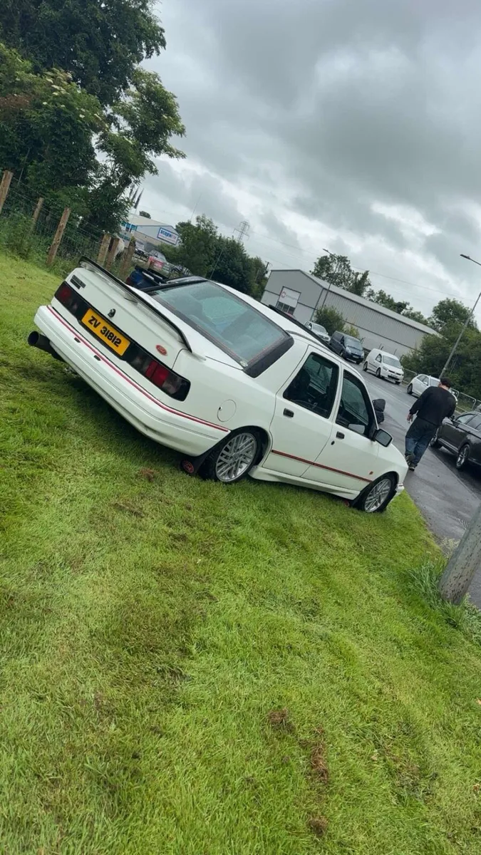 Ford sierra 2.9 boa - Image 3