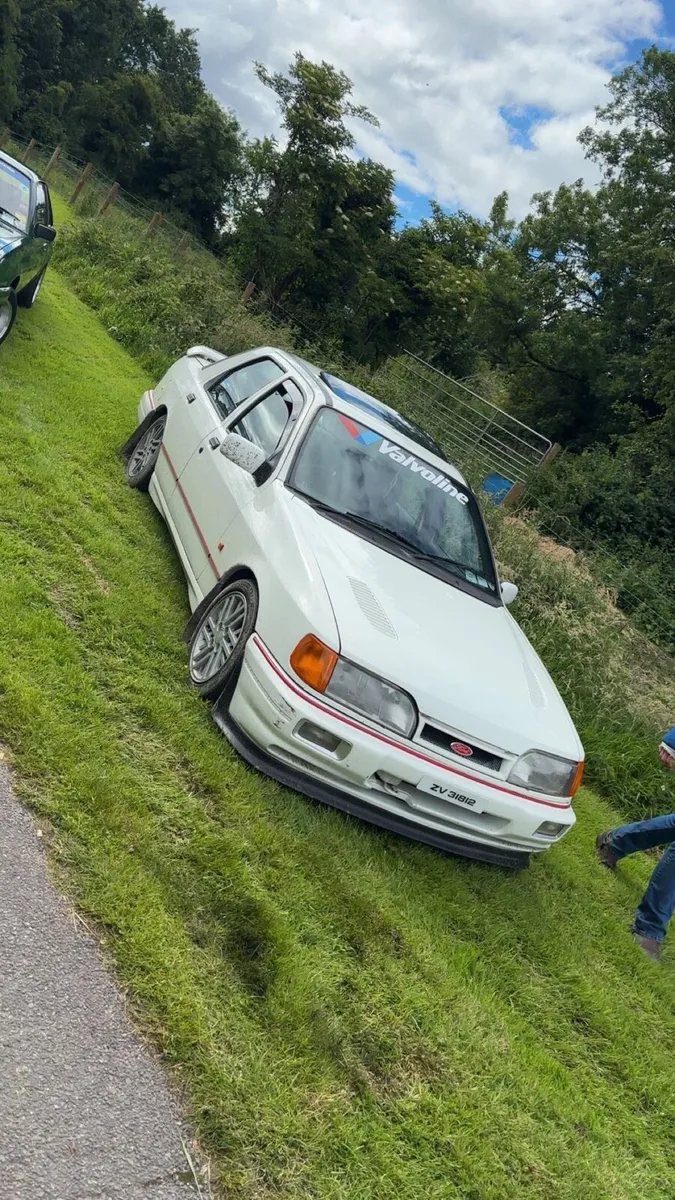 Ford sierra 2.9 boa - Image 4