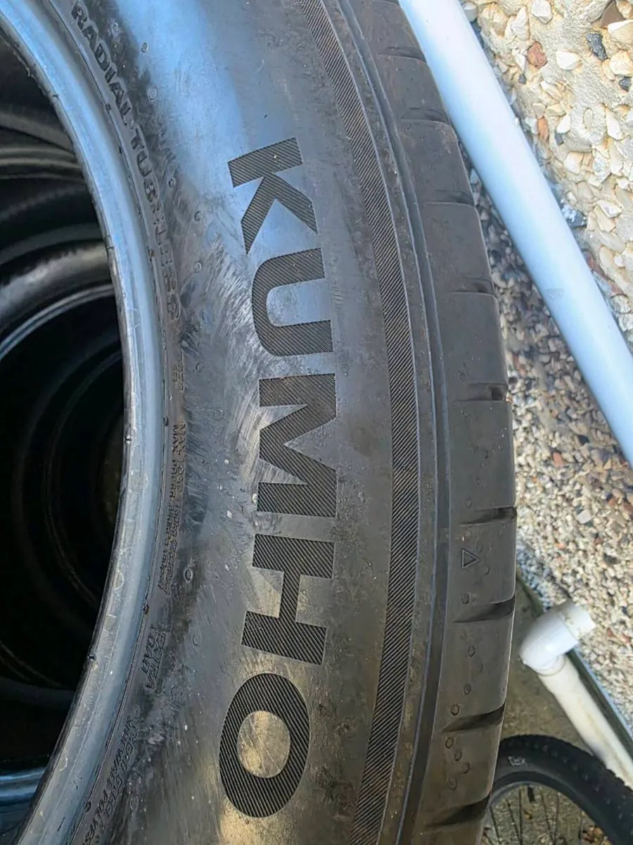 Tyres 275/50/20 - Image 4