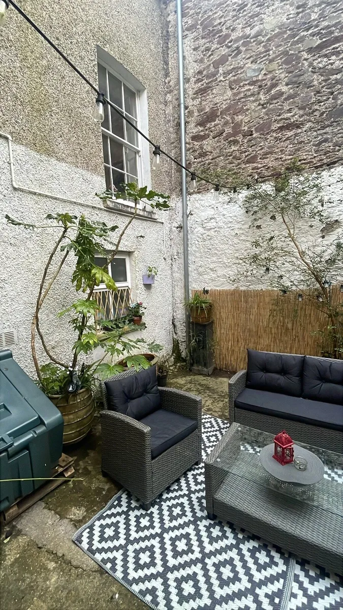 New garden couch set - Image 2