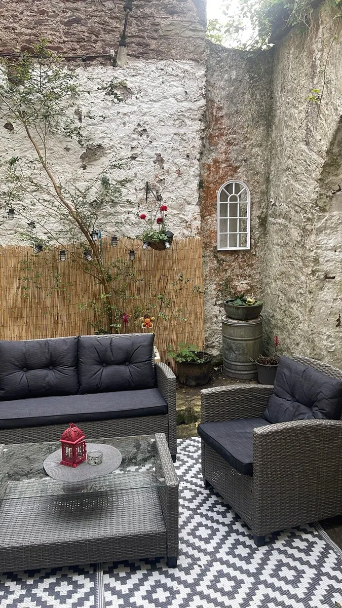New garden couch set - Image 3