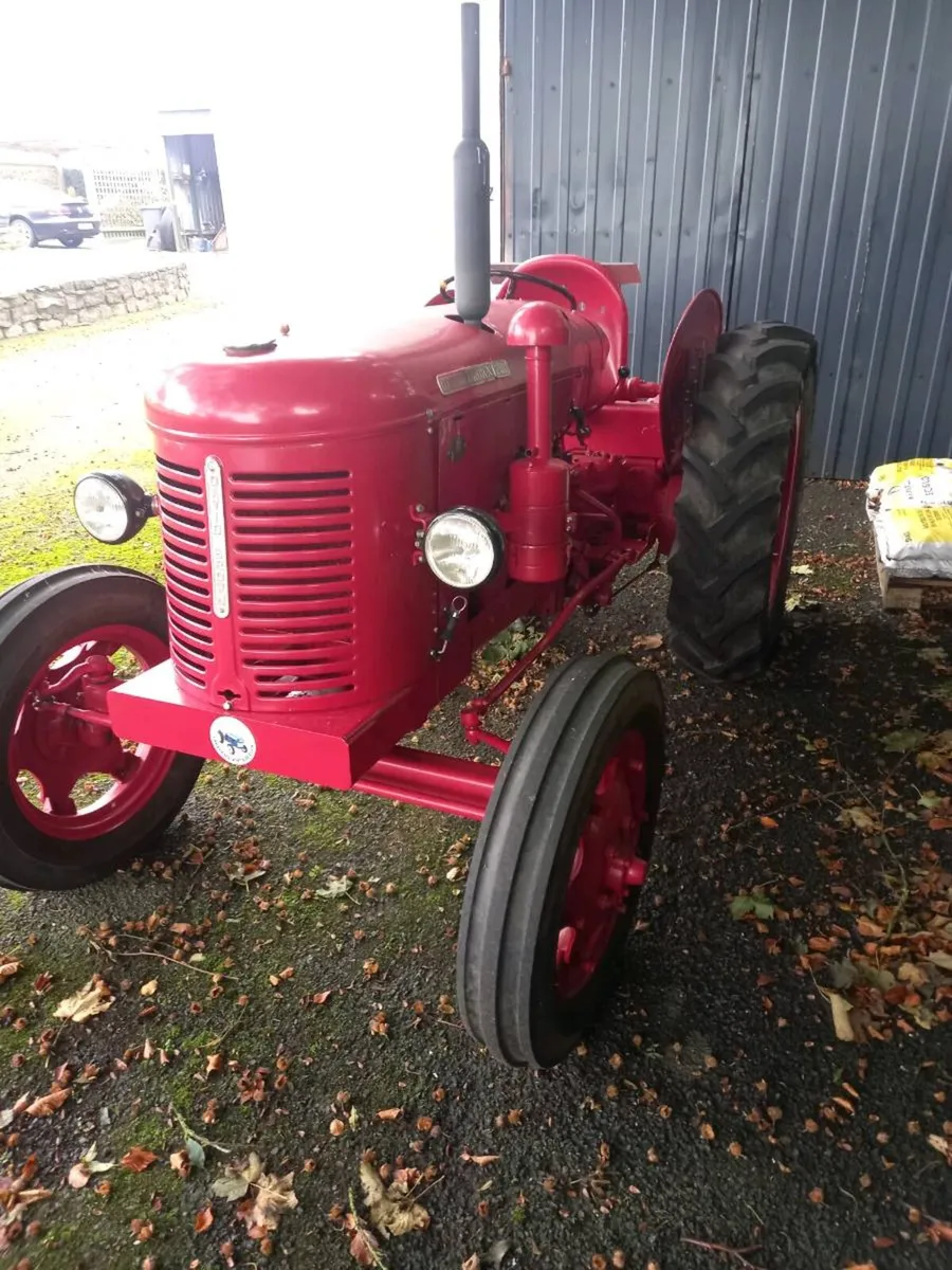 Tractor - Image 4
