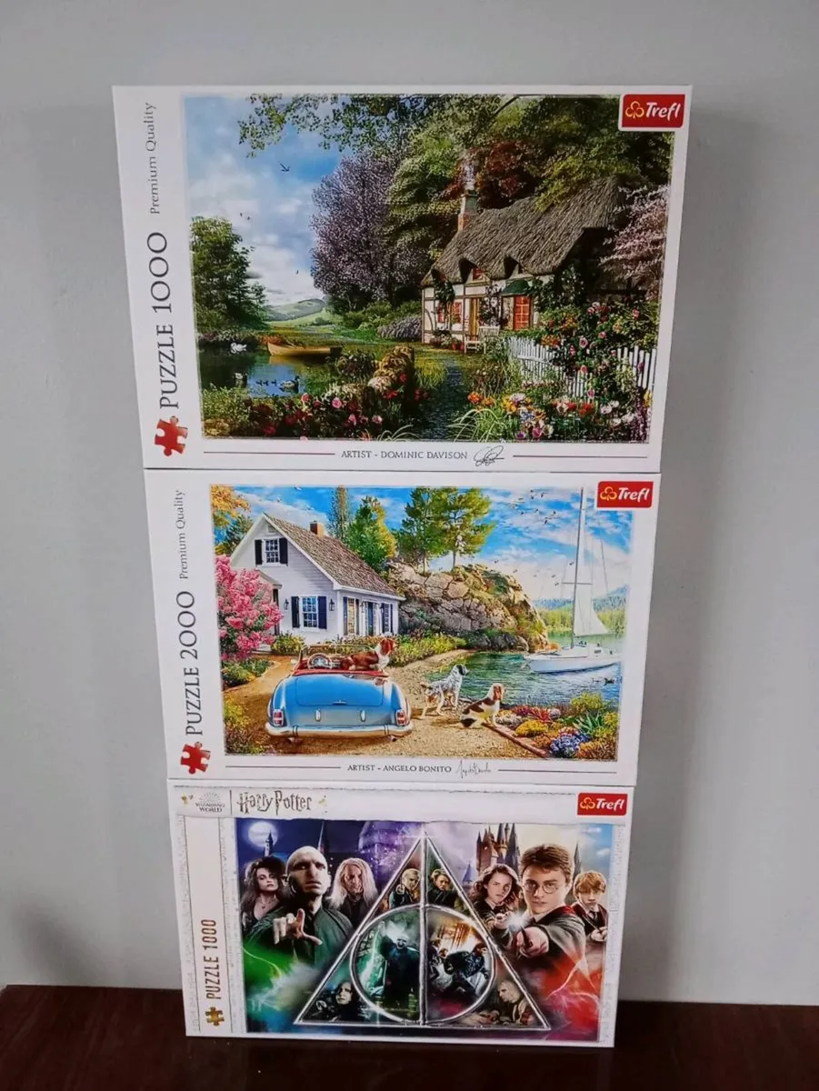 Jigsaw puzzles - Image 2