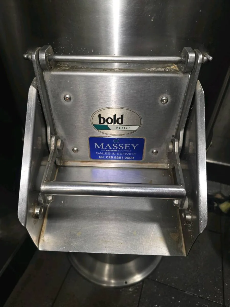 BOLD potato peeler - Image 2