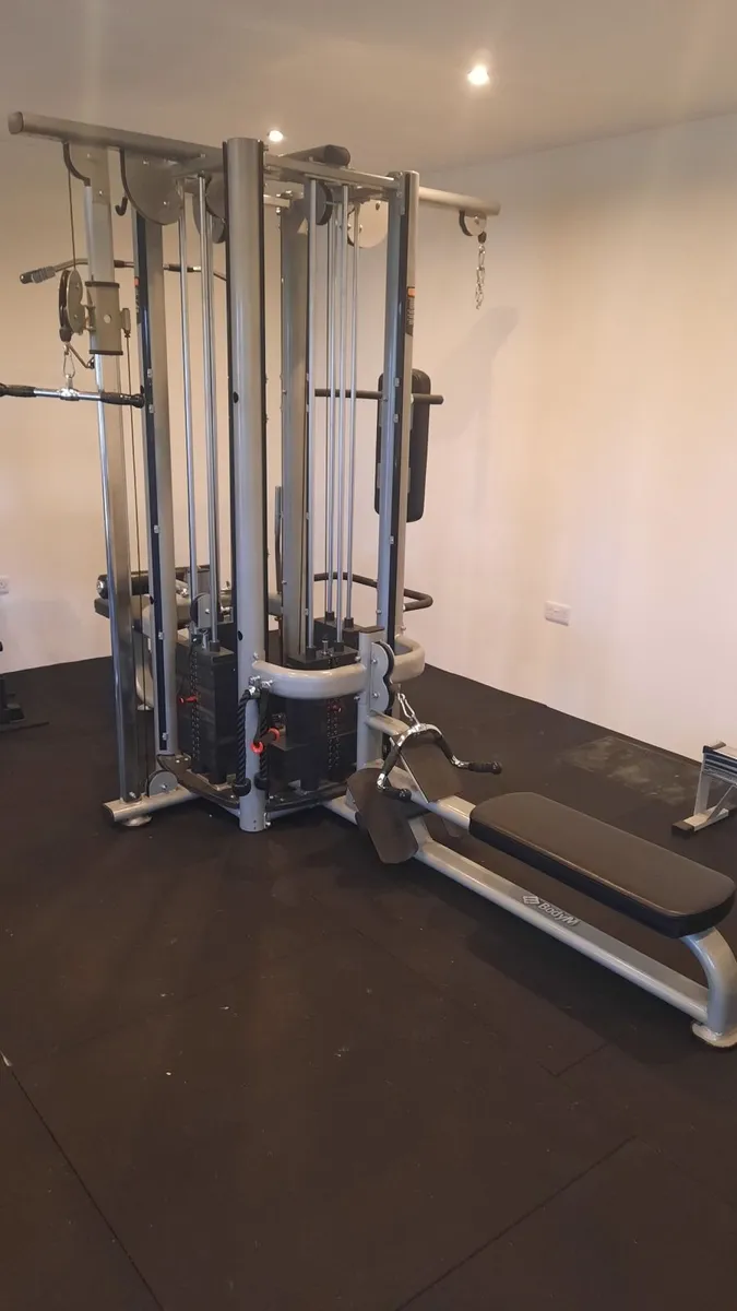 BodyMax Platinum Series Multi Station-4 - Image 1