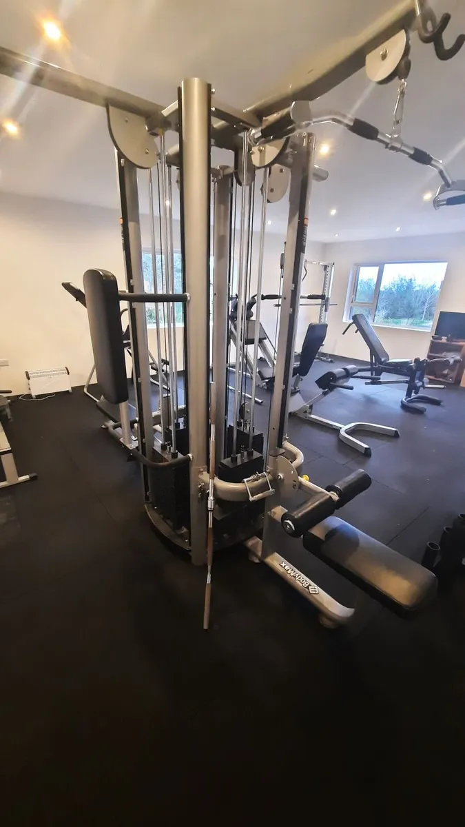 BodyMax Platinum Series Multi Station-4 - Image 3