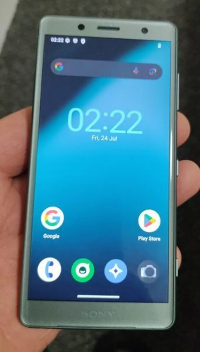 sony xperia xz2 compact - Image 1