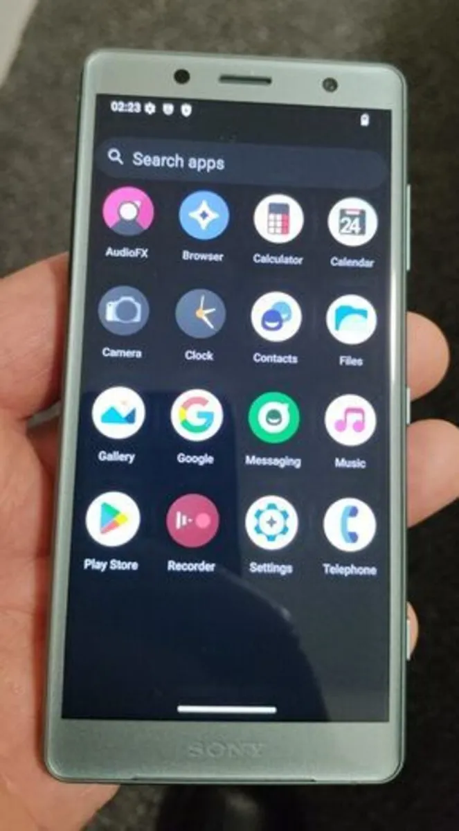 sony xperia xz2 compact - Image 2