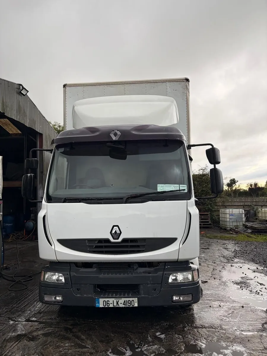 Renault Midlum 2006 - Image 1