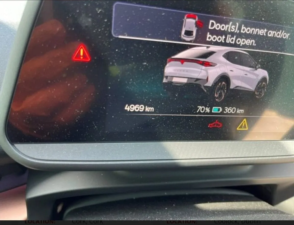 82kw long range- 2026 Cupra TAVASCAN ENDURANCE - Image 3