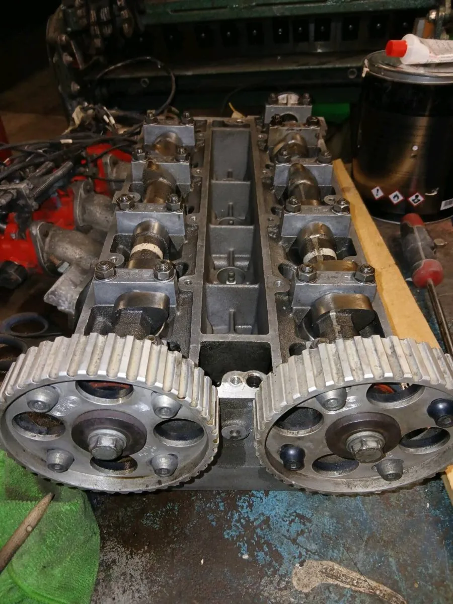 Race engine parts - Image 1