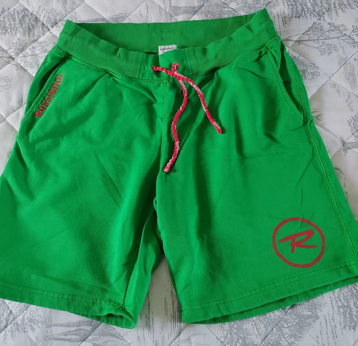 Rossignol Race Team shorts XL New - Image 1