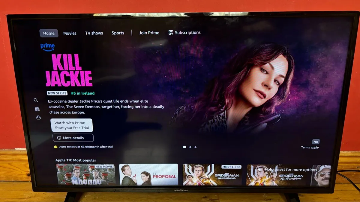 40” Nordmende Smart TiVo TV - Image 3