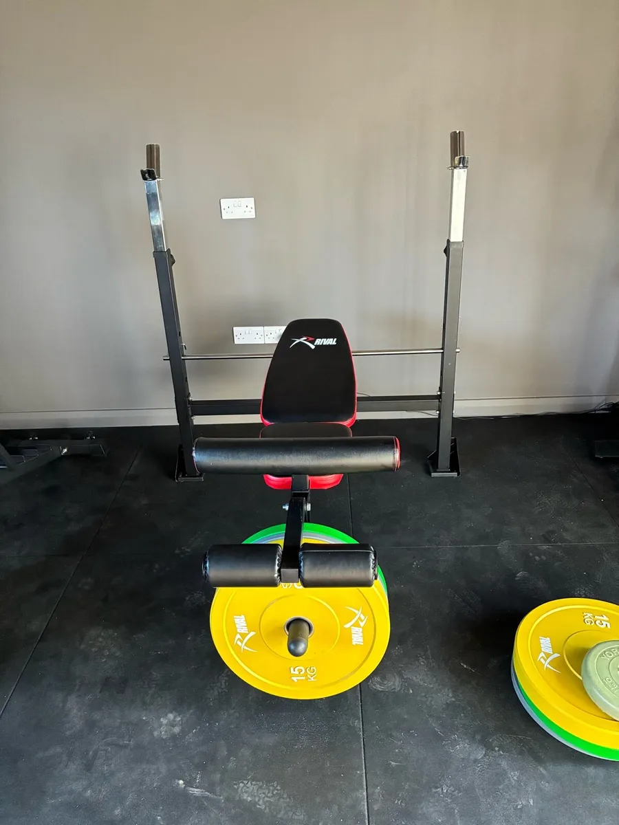 Olympic Style bench press - Image 2