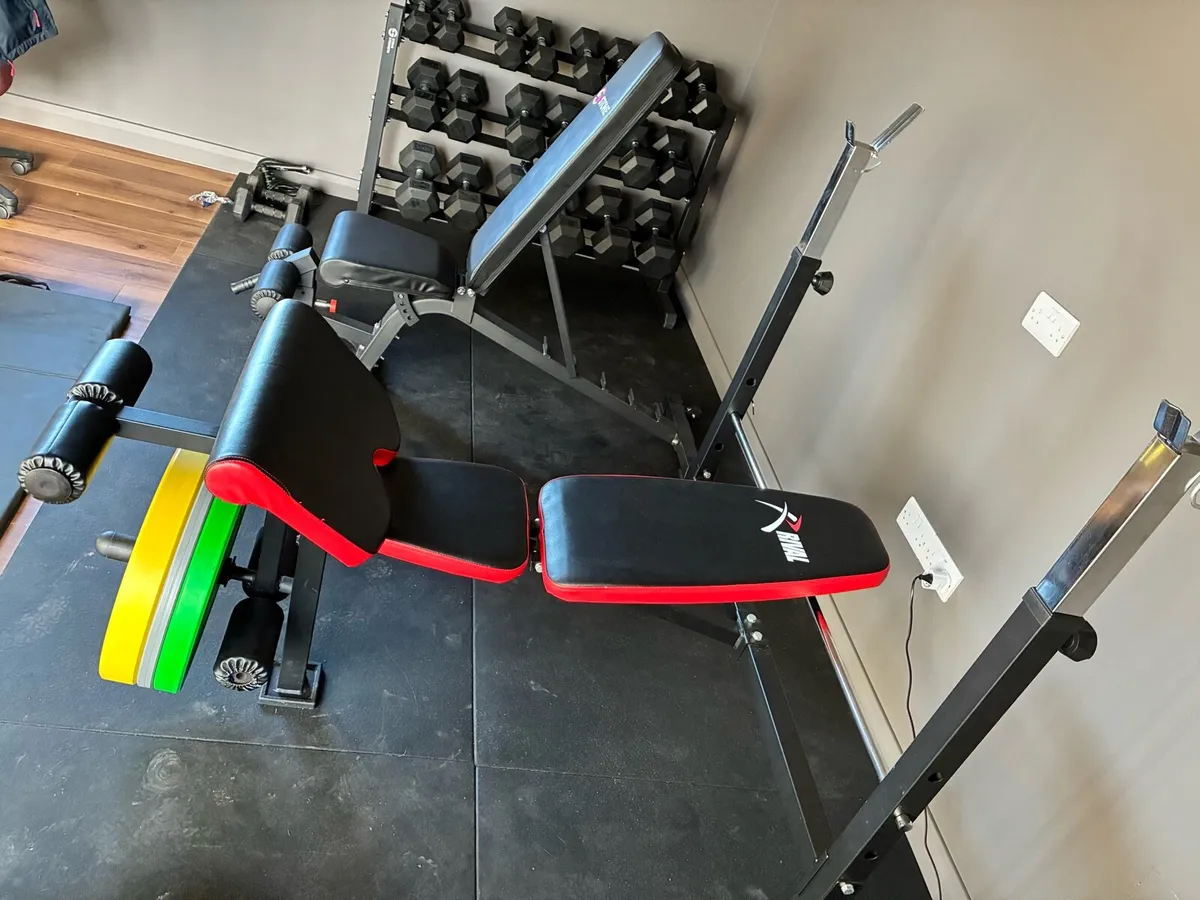 Olympic Style bench press - Image 1